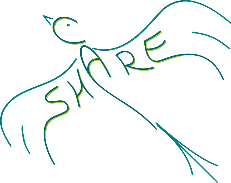 Logo von ShareCare
